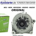 Alternator 180A New Genuine Valeo FG18T113 *** Ford. Fixed Price $698.37.