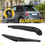 Rear Wiper Arm & Blade Fit For Fiat 500 2012-2019 Oe 68079869AA 68079870AA Exv. Fixed Price $10.44.