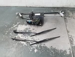 2006 Jeep Wrangler Tj Rubicon 4X4 Windshield Wiper Motor Linkage Arms #9853. Fixed Price $37.49.