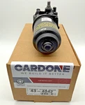 Cardone 43-4042 Wiper Motor Remanufactured Front Windshield. Fixed Price $95.25.