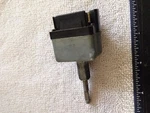 Nos Oem Fomoco 67 Mercury Monterey Marquis C7MY-17A553-C Windshield Wiper Switch. Fixed Price $40.00.