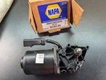 Napa 49411 Wiper Motor - Front Remfd. Fixed Price $100.00.