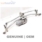 2015-2018 Bmw X4 Windshield Wiper Transmission W/ Motor 7338655. Fixed Price $129.99.