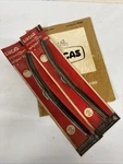 Lotus Elan, & Elite 1964-1968 Nos Lucas Clearway Wiper Blade Set. Fixed Price $44.00.