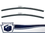 1969 1970 Ford Mustang 16" Stainless Steel Wiper Blades, Set Of 2. Fixed Price $49.95.