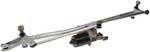 Windshield Wiper Motor And Linkage Assembly Dorman 602-118AS. Fixed Price $221.95.