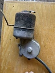 1932 1933 1934 Ford Closed Cab Truck Coupe Sedan Delco Appliance Wiper Motor. Fixed Price $150.00.