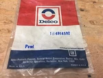 1968-82 Corvette C3 Nos Gm Delco Windshield Wiper Motor Drive Pawl 4914592. Fixed Price $60.00.