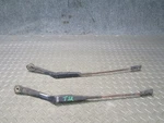 86-88 Toyota Supra MA70L Set Of 2 Front Left & Right Windshield Wiper Arm Oem. Fixed Price $58.39.