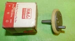 1959 Monterey 1960 Fairlane Galaxie Falcon Comet Nos Elec Wiper Motor Input Gear. Fixed Price $59.00.