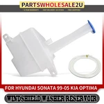 Windshield Washer Reservoir With Pump & Cap For Hyundai Sonata 99-05 Kia Optima. Fixed Price $49.99.