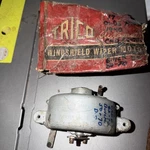Vintage Trico Wiper Motor SSM-19 Buick Cadillac Oldsmobile. Fixed Price $49.99.
