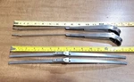 14" Trico Wiper Arms Blades Lemans Gto Chevelle Cutlass F85 Skylark 64 65 66 67. Fixed Price $55.00.