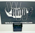 Jeep Tj Wrangler 97-02 Hard Top Rear Wiper Motor Cover 55155030 Oem Cc 4WW. Fixed Price $78.00.