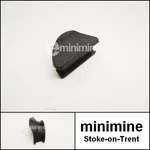 Classic Mini Remote Control Extension Half Moon Rubber Plug Bung Grommet 22A285. Fixed Price $8.39.