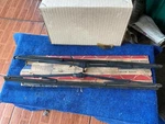 Datsun Nissan C130 810 GPA10 S10 Windshield Wiper Blade Genuine Nos Pair. Fixed Price $85.70.