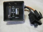 Nos Buick Regal Century 1975 1976 1977 Gm Windshield Wiper Delay Switch. Fixed Price $75.00.