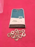 10 Nos 1949-1965 Chevrolet Gmc Oldsmobile Pontiac Vent Window Washers 4162193. Fixed Price $19.99.