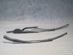 05-11 Mercedes R171 Slk-class Set Of 2 Front Left & Right Wiper Arm Oem. Fixed Price $62.50.
