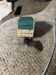 Gm Nos 4910974 Crank Arm 63-66 Chevy Trucks W/ 2 Speed Wipers Exc Tilt. Fixed Price $39.99.