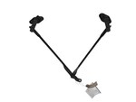 Windshield Wiper Transmission Linkage For 67 - 72 Chevrolet C10 K10 C20 Gmc. Fixed Price $99.99.