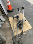 2007 Honda Civic Wiper Motor Oem 76505SNAA01 217K Miles Blue As-is. Fixed Price $65.00.