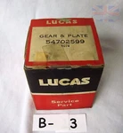 Mg Jensen Washer Motor Shaft And Gear Plate. Fixed Price $39.95.