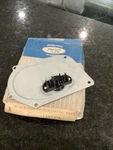 Nos 1962-1965 Ford Fairlane Wiper Switch Cover C2OZ-17A511-A. Fixed Price $49.99.