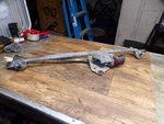 2006-2007 Jeep Commander Front Windshield Wiper Motor Transmission Linkage Oem. Fixed Price $58.99.