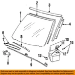 Used Windshield Wiper Motor Fits: 1994 Toyota Camry Grade. Fixed Price $135.70.
