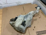 Mercedes Slk / Slc R172 Washer Bottle + Pump 2012 A1728600160. Fixed Price $59.75.