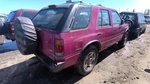 Wiper Transmission Front Fits 94-97 Isuzu Rodeo 32469007. Fixed Price $110.70.