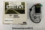 Cardone 43-3403 Front Windshield Wiper Motor Mercedes-benz 1998-2000. Fixed Price $130.00.