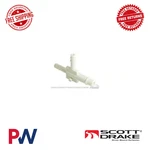 Scott Drake Plastic Washer Hose Connector 64-66 Ford Mustang C0AB-17A601-A. Fixed Price $34.96.
