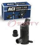 Aci Windshield Washer Pump 2000-2009 Ford Mustang Wiper Fluid Windscreen. Fixed Price $24.80.