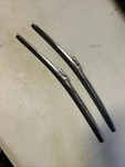 Oem Corvette Gm 15" Wiper Blades 1963-1967 Trico Flat Top. Fixed Price $70.00.