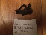 Nos 1984 1987 Ford Escort Windshield Washer Jet E4FZ-17603-B. Fixed Price $11.24.