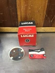 Triumph Lucas DR3A Windshield Wiper Gear. Used. KMG1931. Fixed Price $24.59.