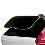 Precut Rear Windshield Nano Ceramic Window Tint Film Fits Volvo XC40 2019+. Fixed Price $79.99.