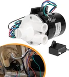 For Hoshizaki Ice Machine KM-450/KM-900 APTA92P10WD1 Water Pump Motor Assembly. Fixed Price $129.10.