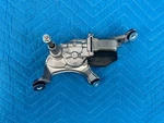 Lexus NX250 NX350H NX450H+ Rear Back Glass Wiper Motor 15K 2022-2025 Oem. Fixed Price $145.00.