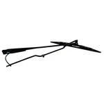 Paccar GS3382 Windshield Wiper Arm Blade Kit Right Hand, Assembly, Pantograp. Fixed Price $296.55.