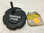 Gm Nos Windshield Washer Fluid Cap 25500278. Fixed Price $15.00.