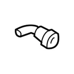 New Genuine Mercedes-benz Connector 2088690024 Oem. Fixed Price $16.05.
