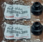 Pair Windshield Wiper Pivot Cap 85135-90300 For Toyota Land Cruiser FJ40 BJ40. Fixed Price $29.00.