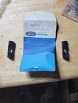 New Nos Ford Windshield Washer Nozzle D3AZ-17A602-D Mercury 1970'S Full Sz. Fixed Price $19.00.