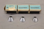 Set Of Gm Nos Windshield Wiper Arm Spacers 3746145 For 1958-62 C1 Corvette. Fixed Price $65.00.
