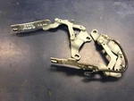 2007 Bmw Series Saloon 318I Arctic A34 Front Left + Right Bonnet Hinges (pair). Fixed Price $26.87.