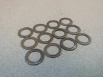 Original Porsche 356A 356B 356C 911 912 Serrated Lock Ring Washers B10. Fixed Price $8.00.