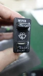 Freightliner 06-46159-000 Controller Wash/wipe, W/led. Fixed Price $35.00.